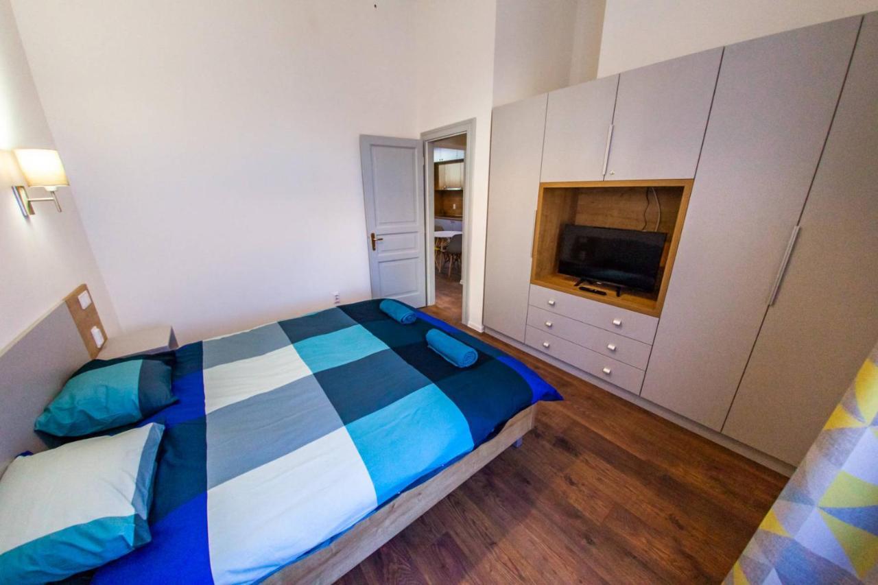 Central Luxury 1 Cluj-Napoca Eksteriør billede