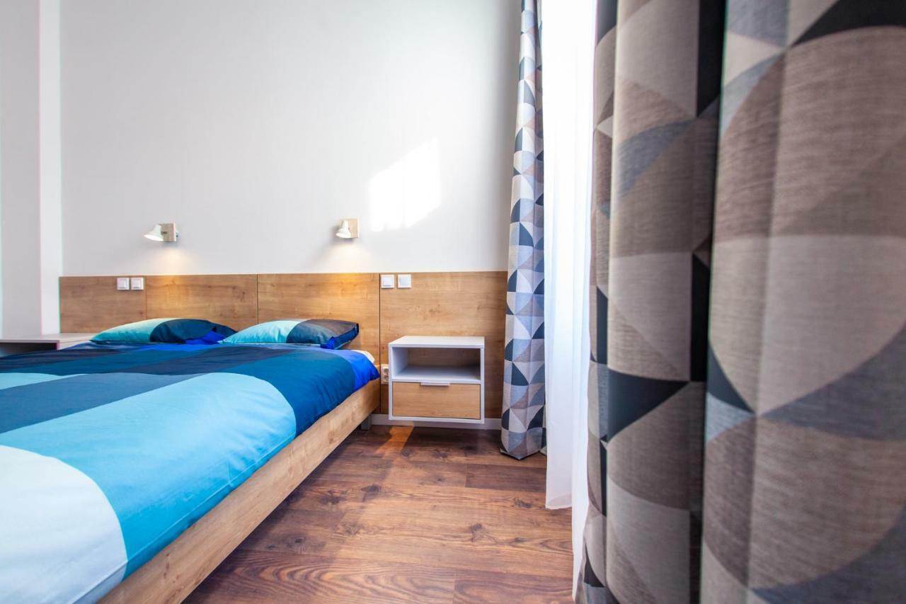 Central Luxury 1 Cluj-Napoca Eksteriør billede