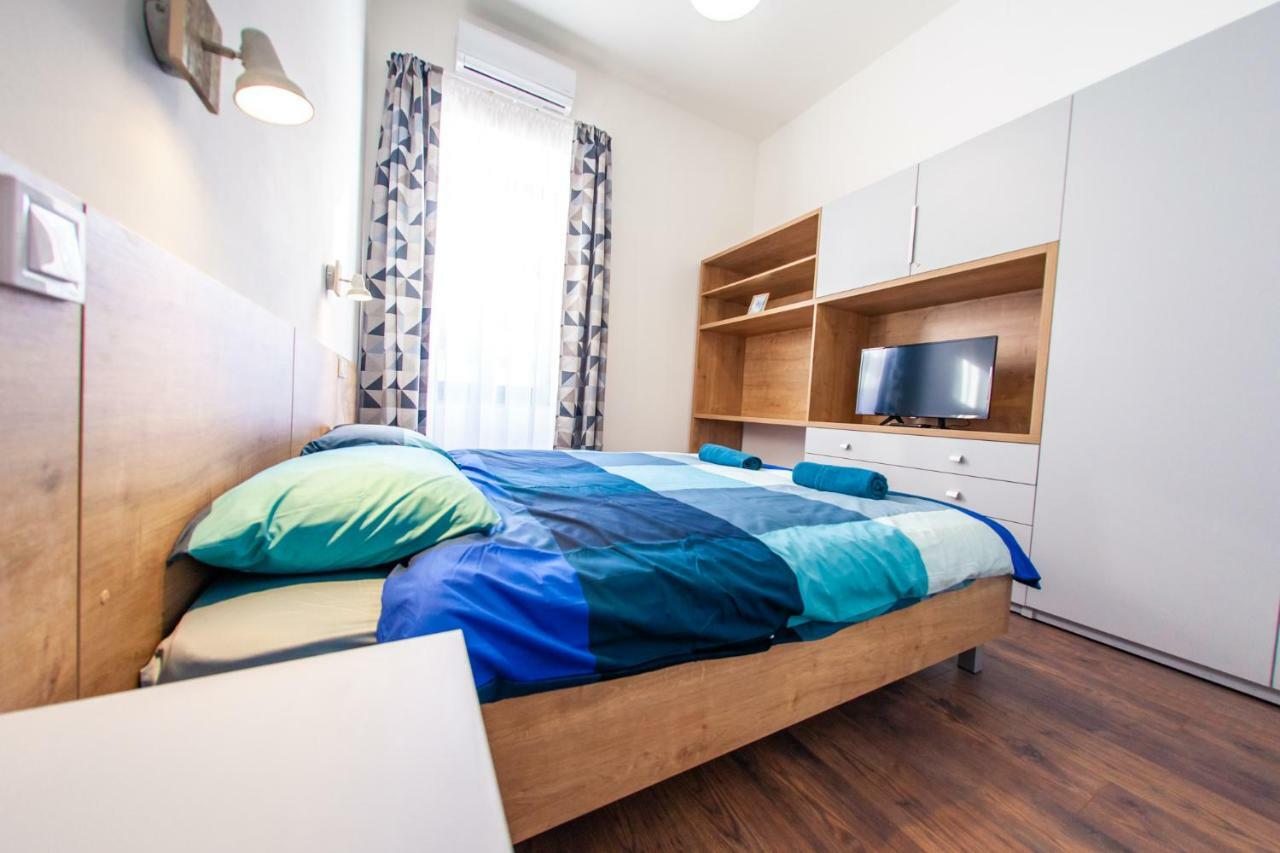 Central Luxury 1 Cluj-Napoca Eksteriør billede